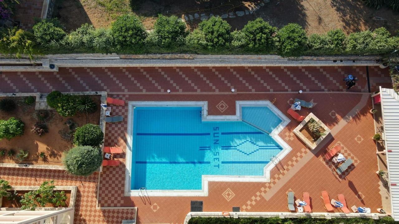 Sunset Apartments Mália Zewnętrze zdjęcie