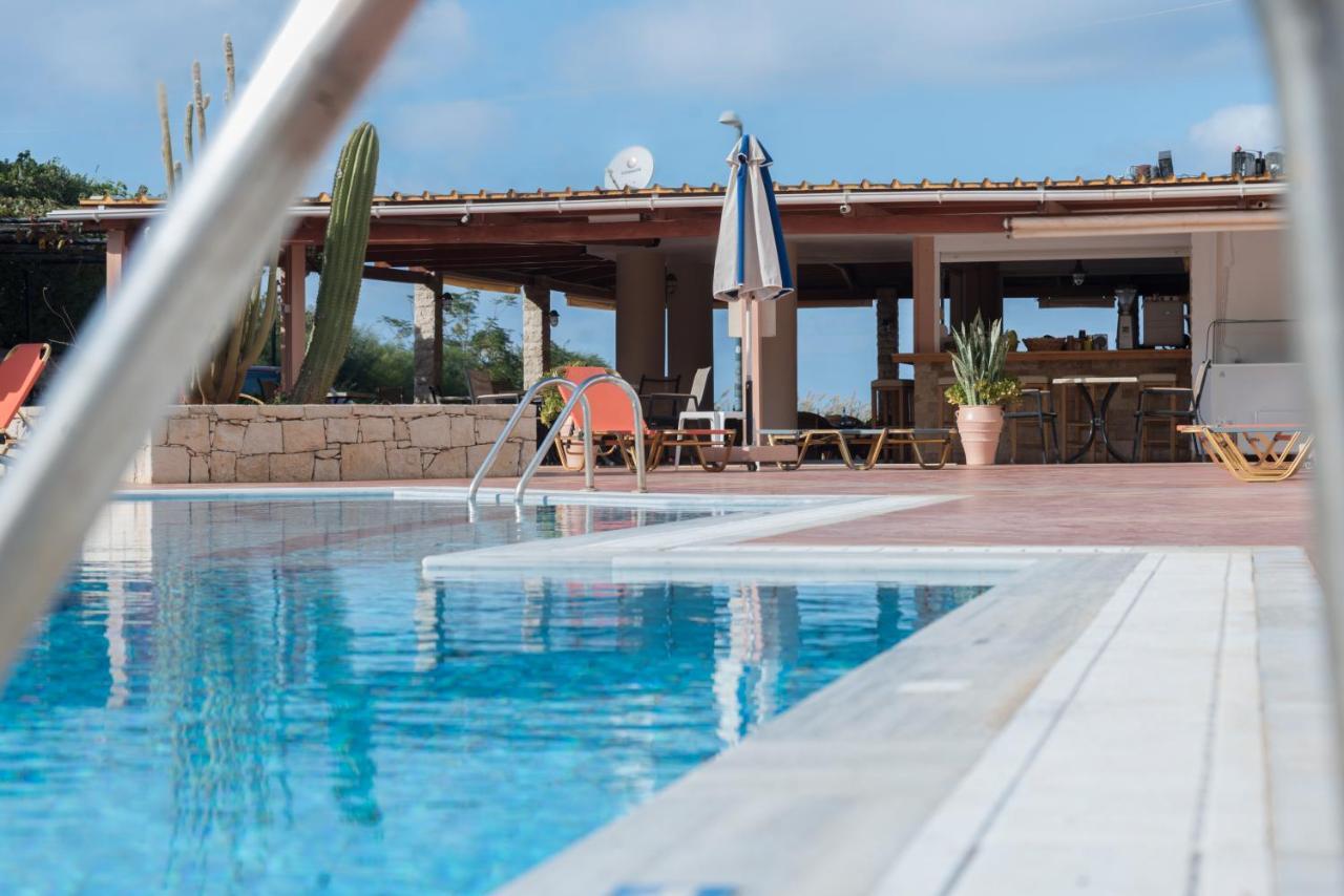 Sunset Apartments Mália Zewnętrze zdjęcie