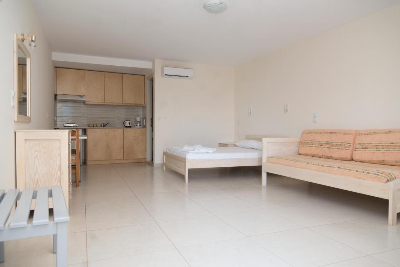 Sunset Apartments Mália Zewnętrze zdjęcie