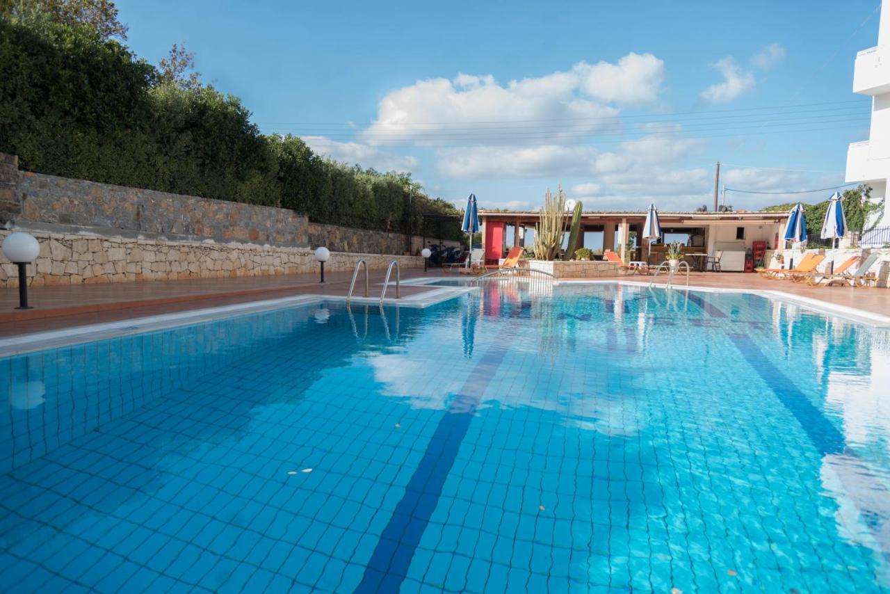 Sunset Apartments Mália Zewnętrze zdjęcie