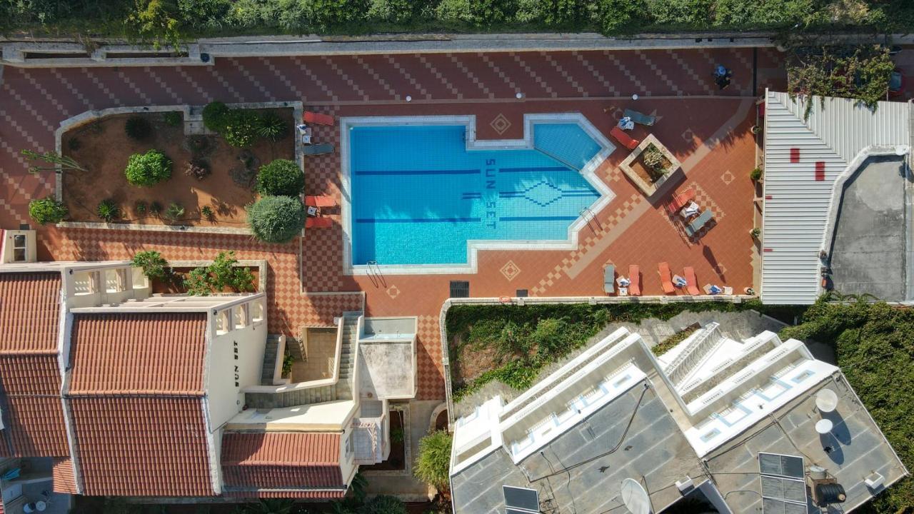 Sunset Apartments Mália Zewnętrze zdjęcie