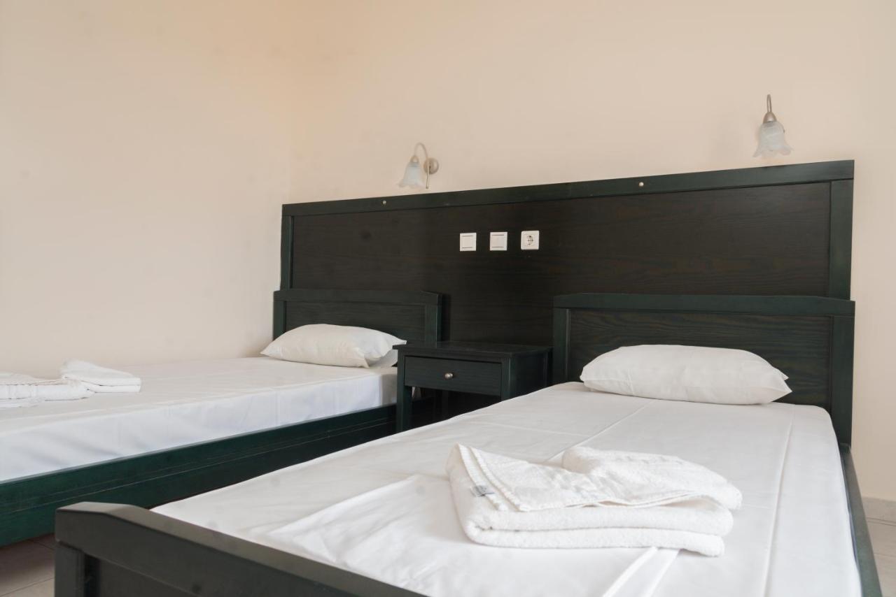 Sunset Apartments Mália Zewnętrze zdjęcie