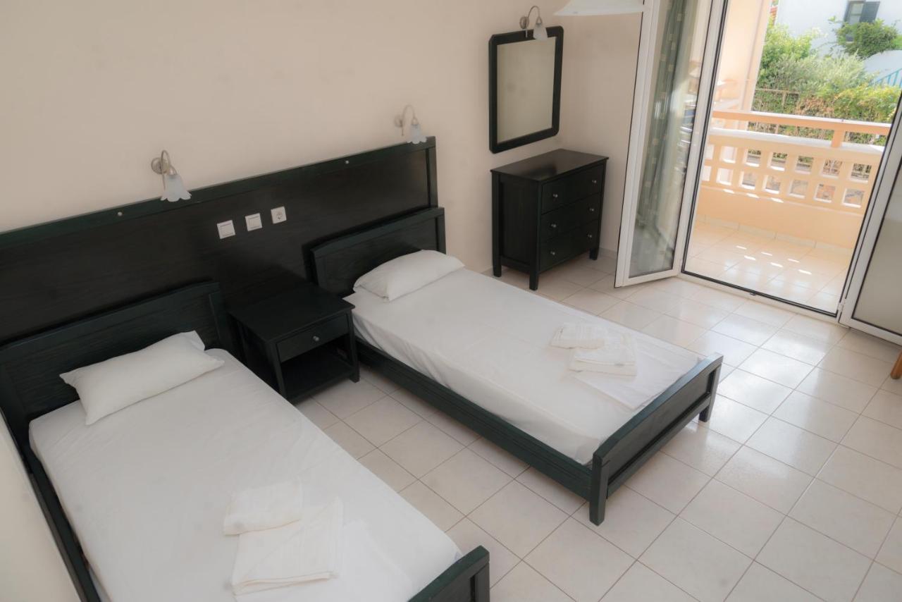 Sunset Apartments Mália Zewnętrze zdjęcie
