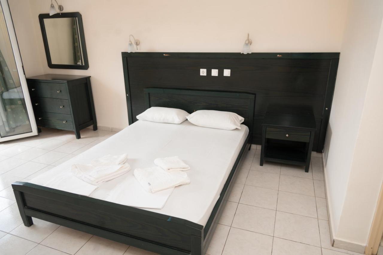 Sunset Apartments Mália Zewnętrze zdjęcie