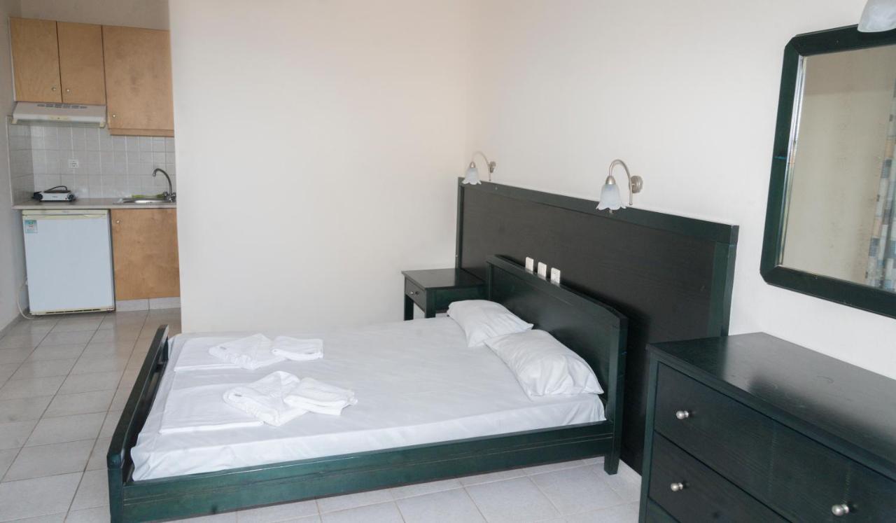 Sunset Apartments Mália Zewnętrze zdjęcie