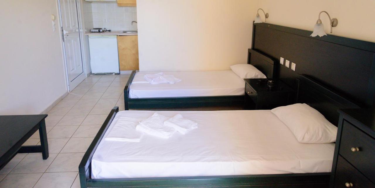 Sunset Apartments Mália Zewnętrze zdjęcie
