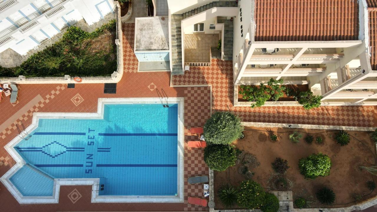 Sunset Apartments Mália Zewnętrze zdjęcie