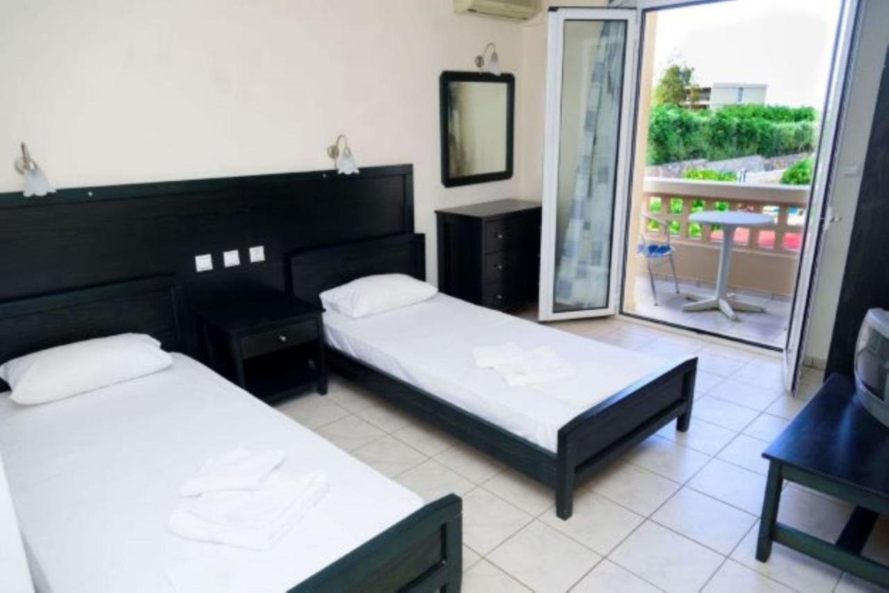 Sunset Apartments Mália Zewnętrze zdjęcie