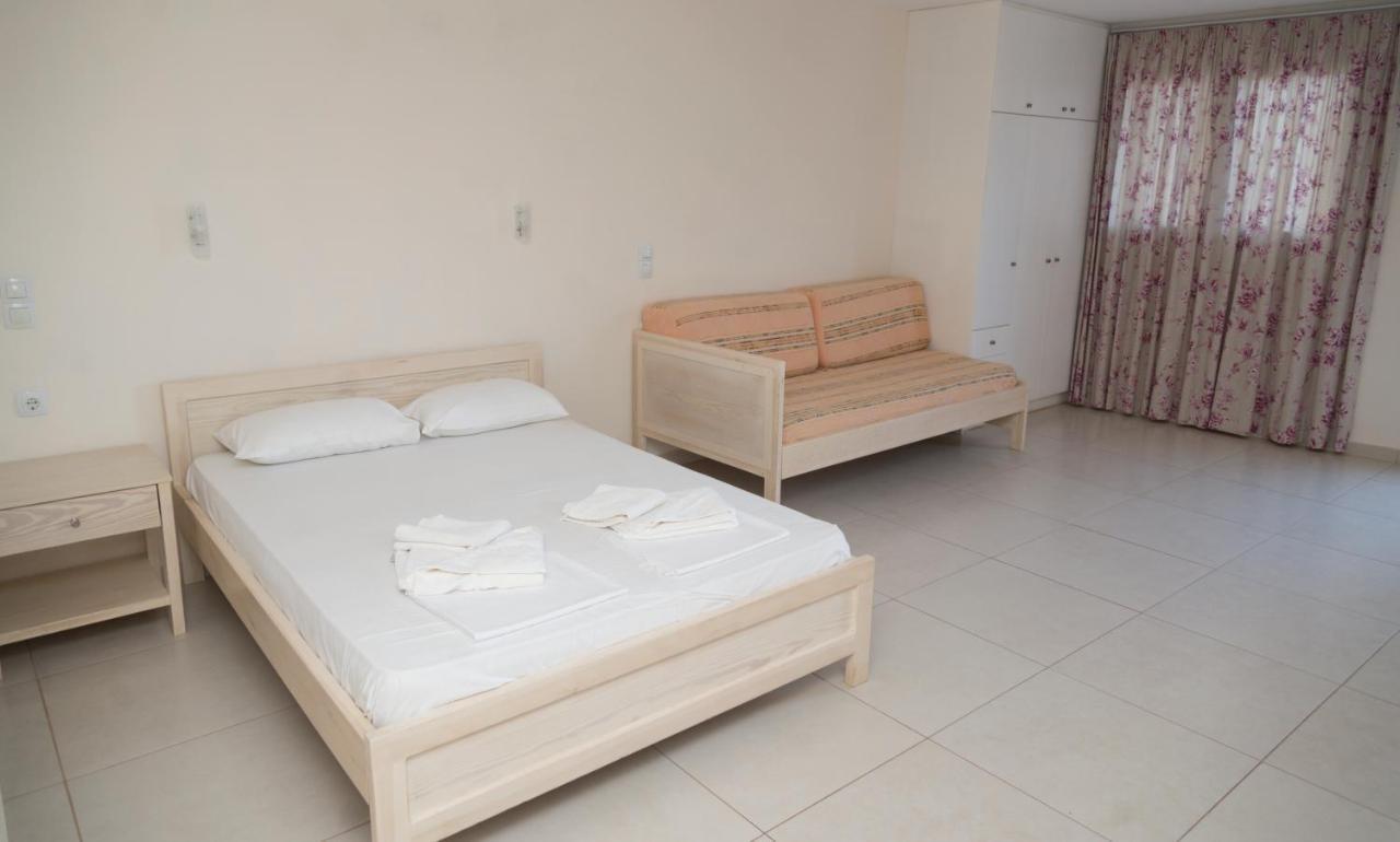 Sunset Apartments Mália Zewnętrze zdjęcie